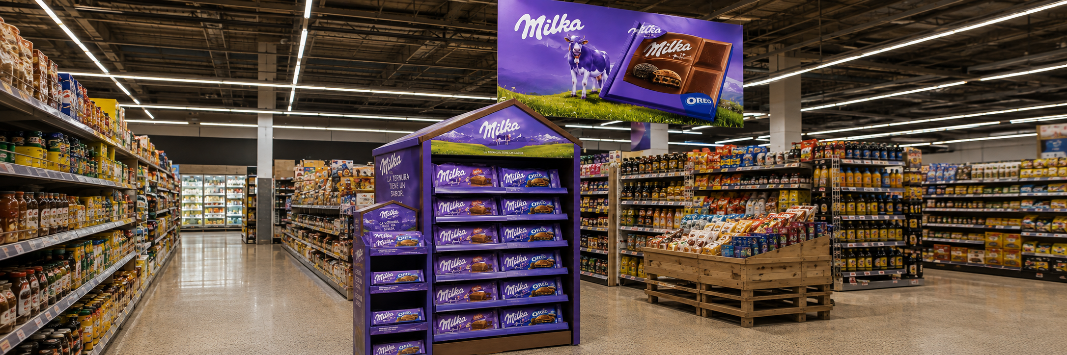 Retail y grandes superficies